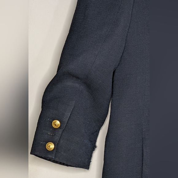 Iceberg Italian PEANUTS Rare Vintage WOODSTOCK Blazer Jacket - Picture 6 of 6